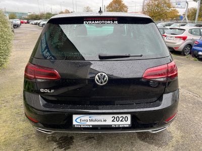 2020 Volkswagen Golf