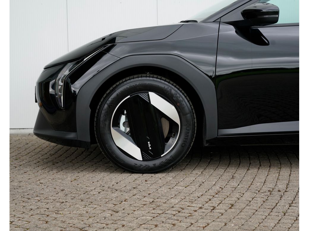 2026 Kia EV4