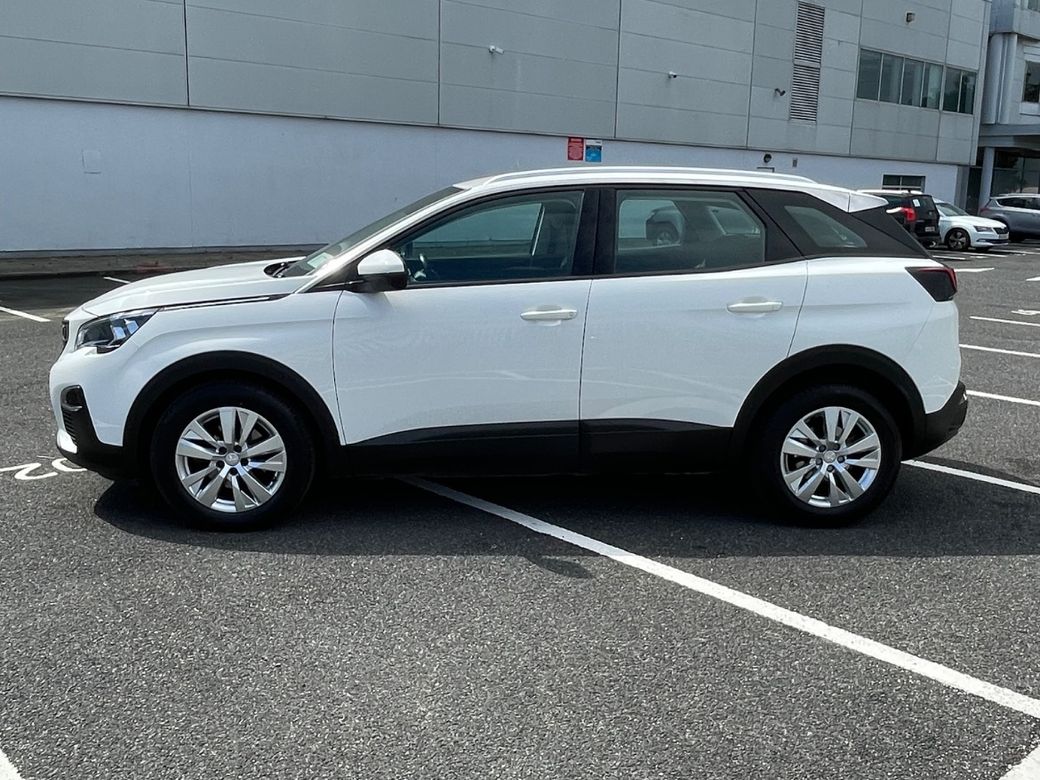 2018 Peugeot 3008