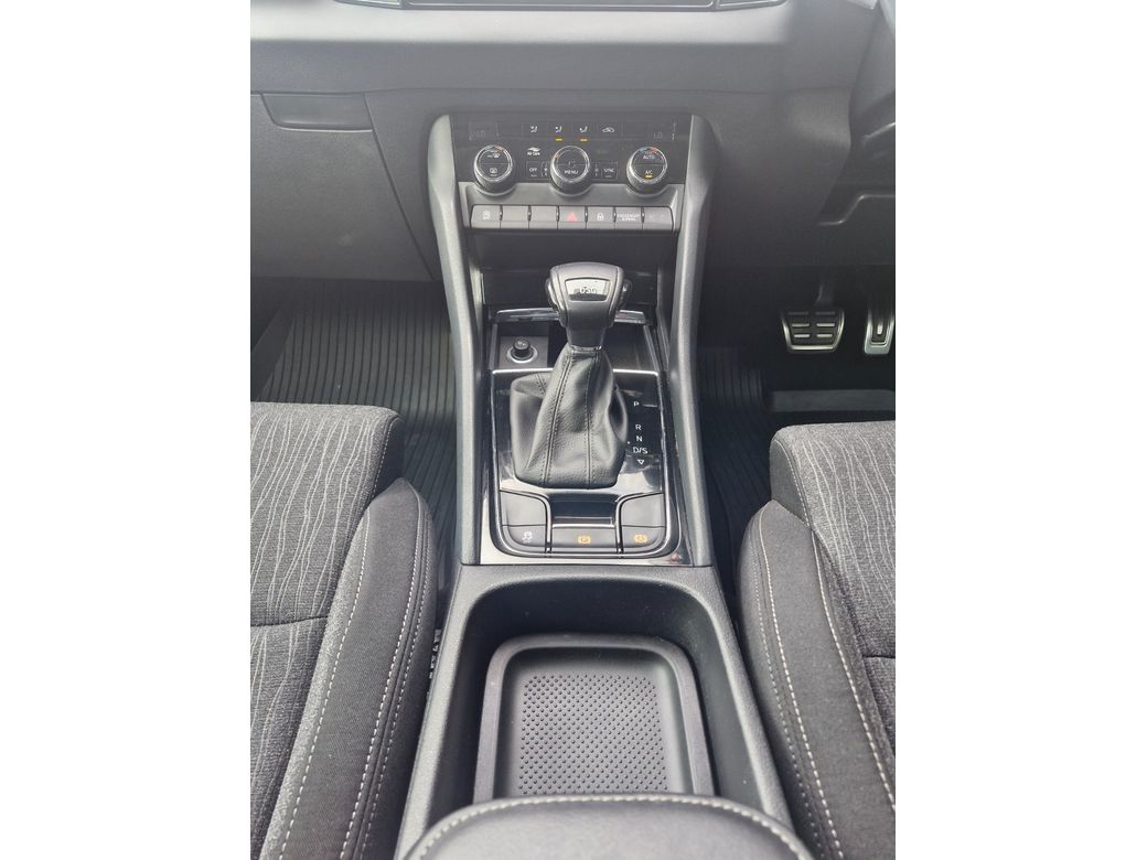 2020 Skoda Karoq