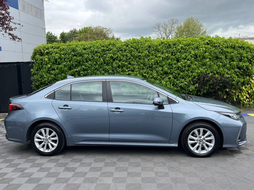 2023 Toyota Corolla