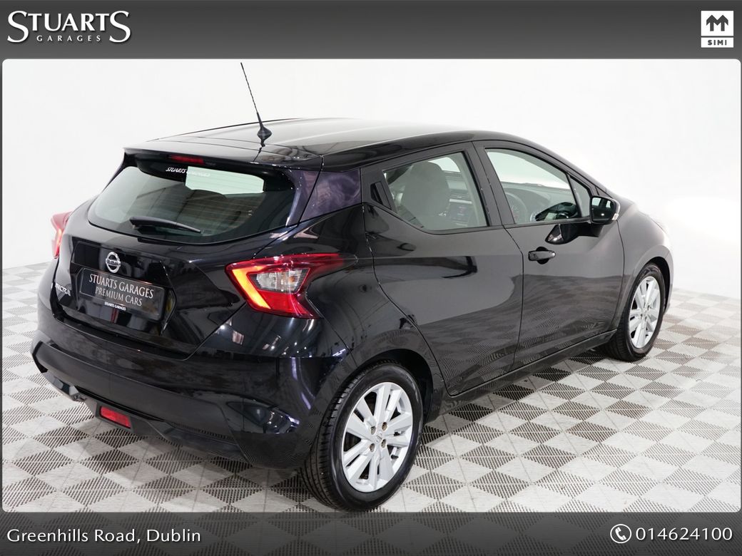 2021 Nissan Micra