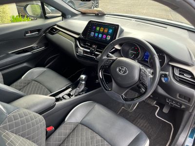 2019 Toyota C-HR