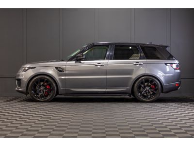 2018 Land Rover Range Rover Sport