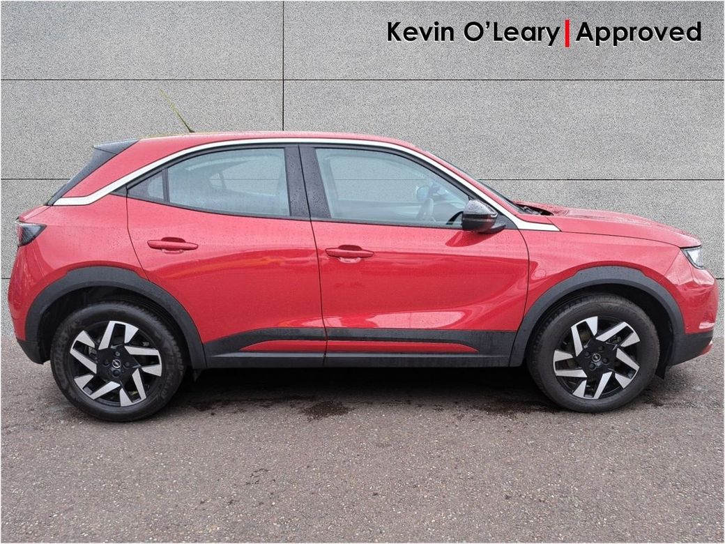2025 Opel Mokka