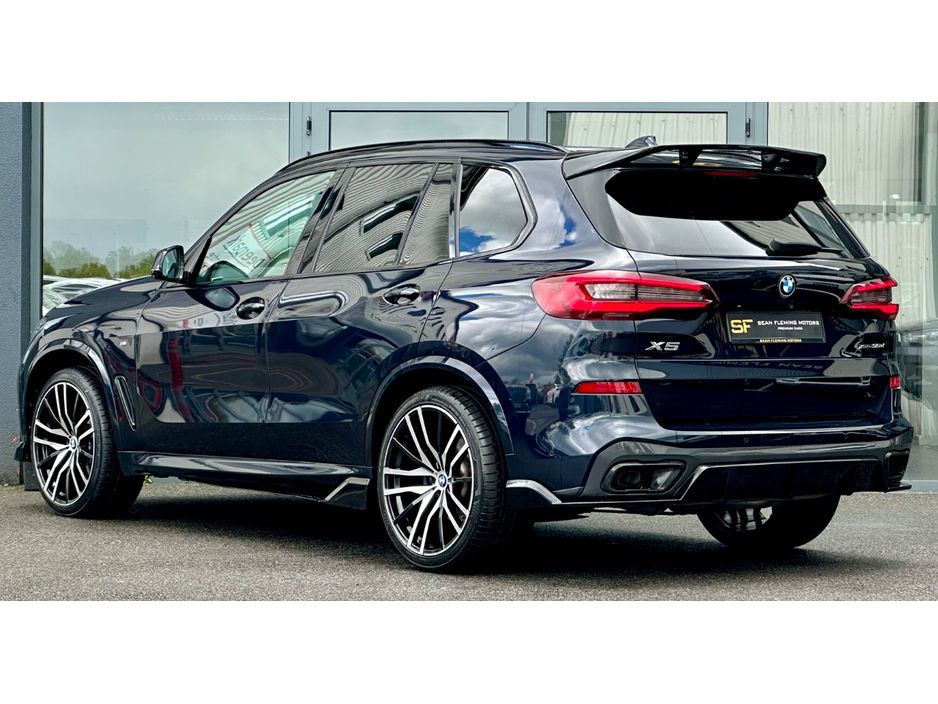 2022 BMW X5