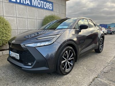 2024 Toyota C-HR