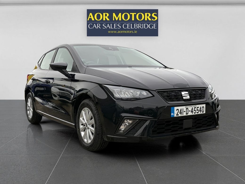 2024 SEAT Ibiza