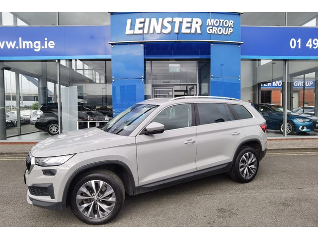 vehicle for sale from Leinster Motor Group