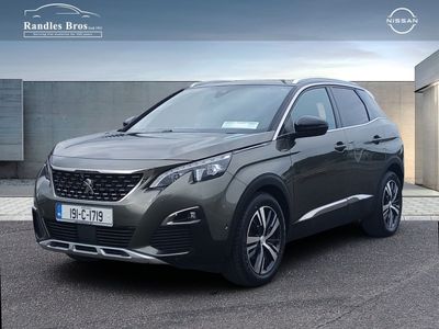 2019 Peugeot 3008