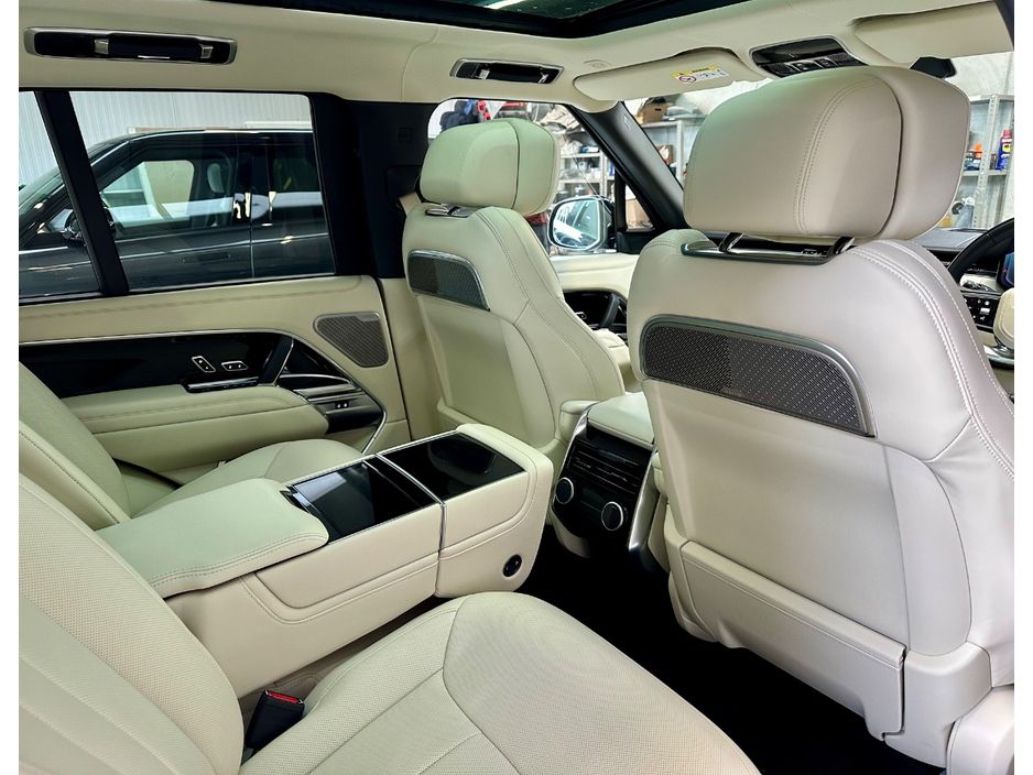 2025 Land Rover Range Rover
