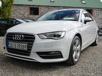 2015 Audi A3