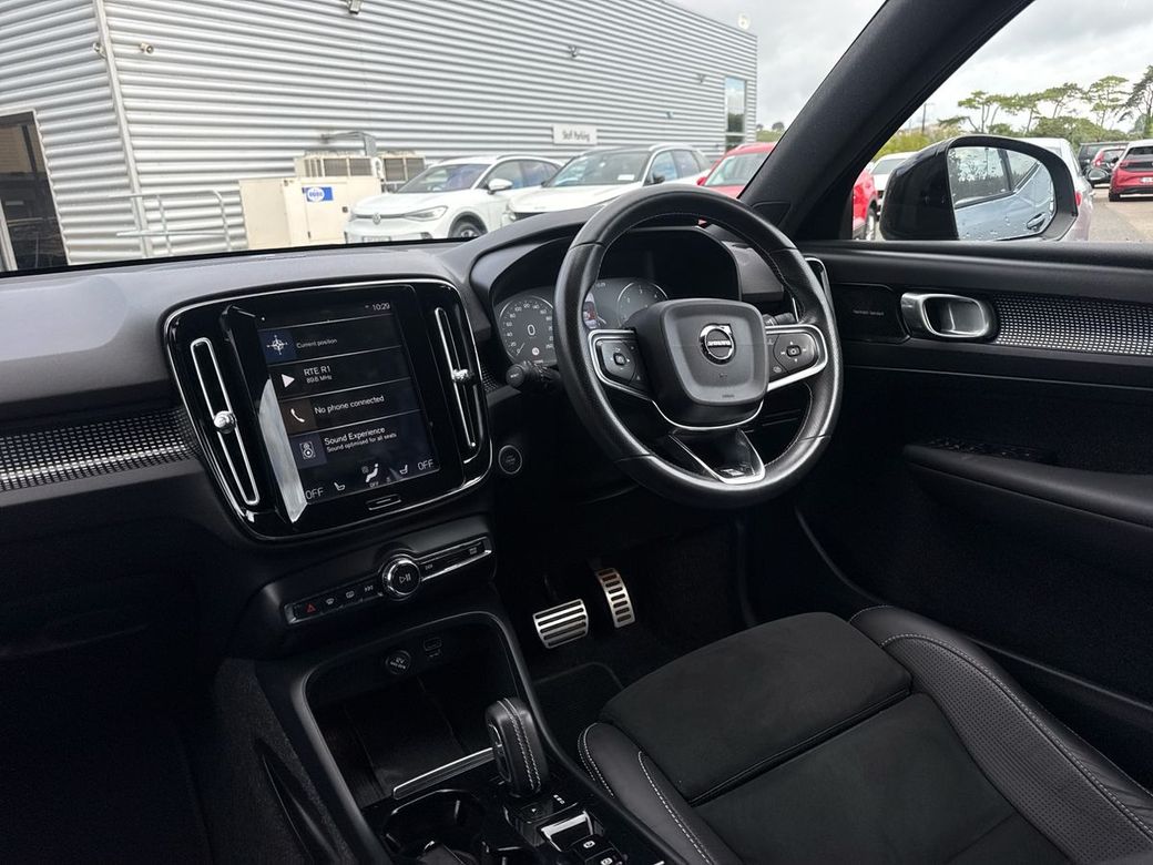 2019 Volvo XC40