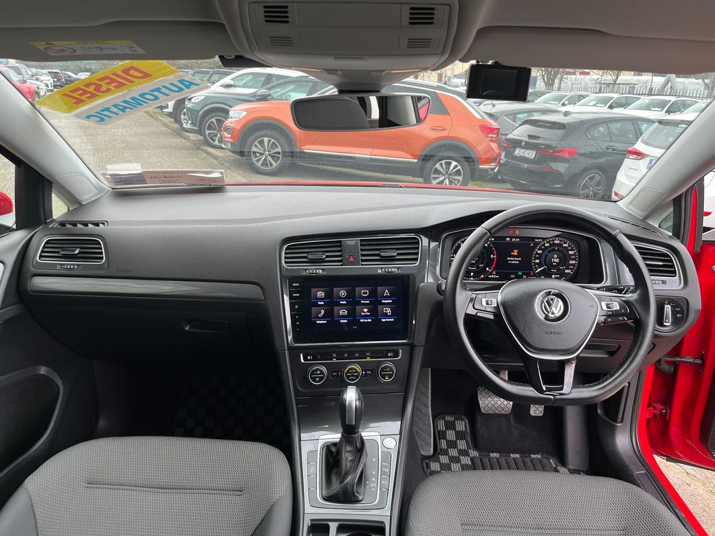 2020 Volkswagen Golf