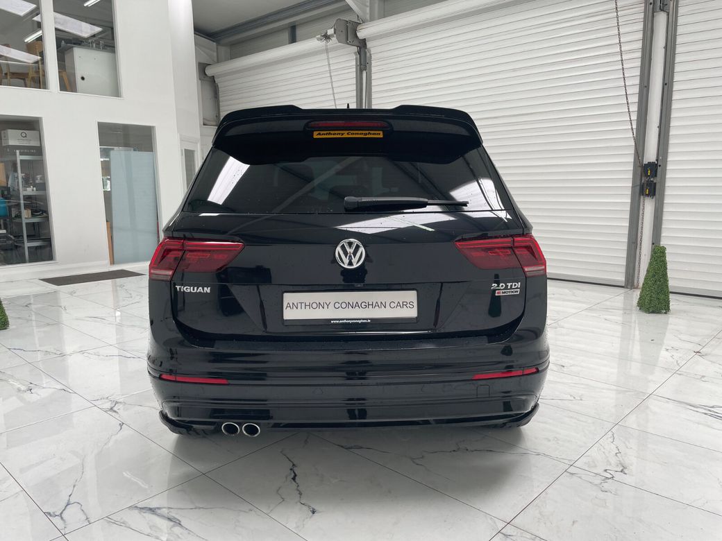 2019 Volkswagen Tiguan