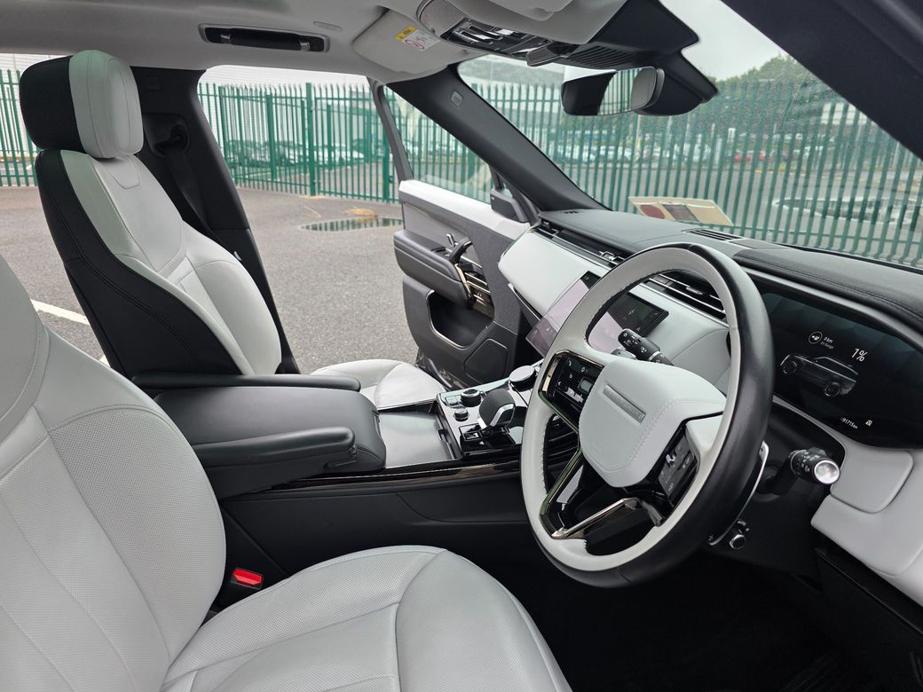 2022 Land Rover Range Rover Sport