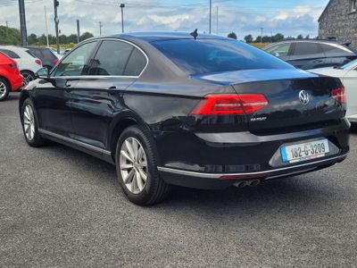 2018 Volkswagen Passat