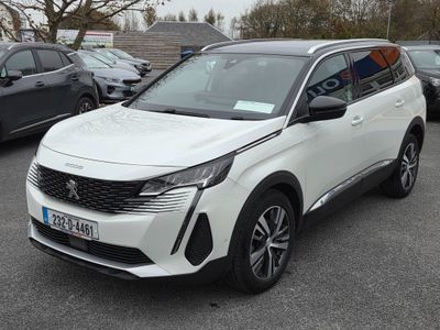 2023 Peugeot 5008