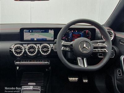 2025 Mercedes-Benz CLA Class