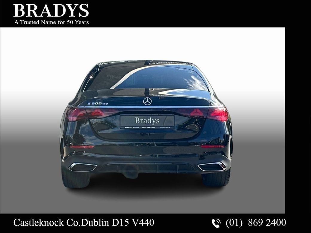 2026 Mercedes-Benz E Class