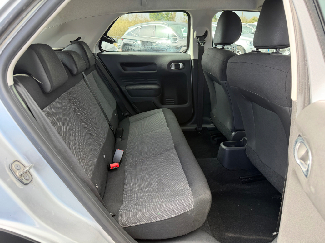 2015 Citroen C4 Cactus