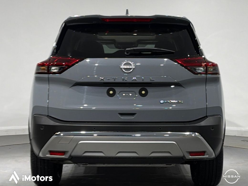 2026 Nissan X-Trail
