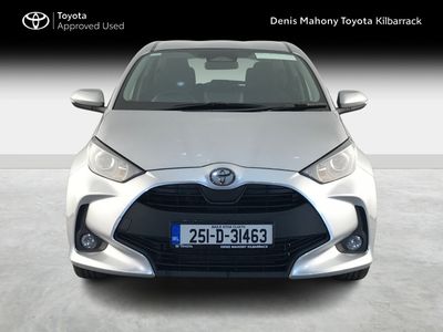 2025 Toyota Yaris