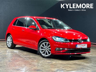 2018 Volkswagen Golf
