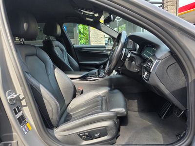 2021 BMW 5 Series