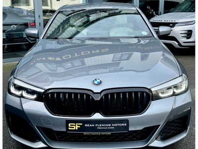 2023 BMW 5 Series