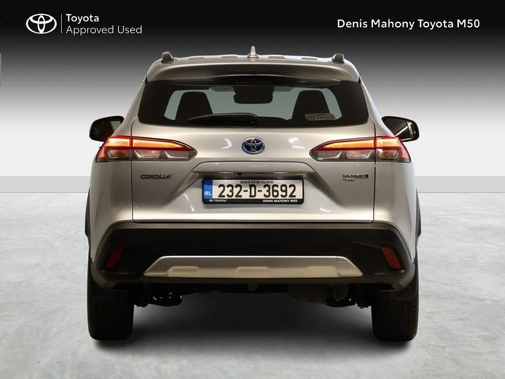 2023 Toyota Corolla Cross