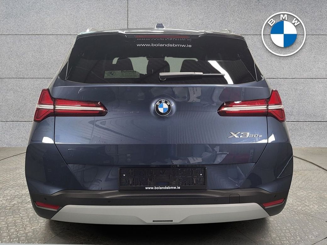 2026 BMW X3