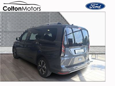 2026 Ford Tourneo Connect