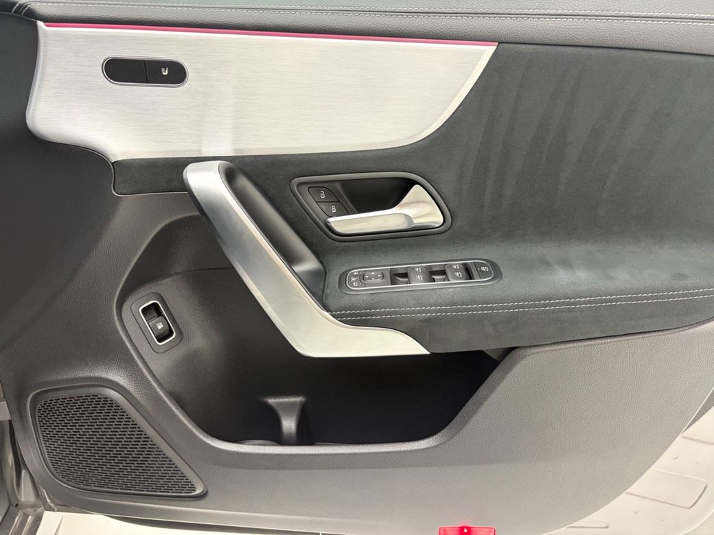 2022 Mercedes-Benz A Class