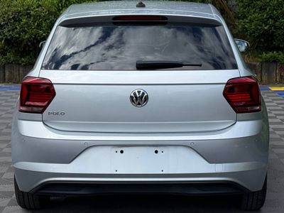 2019 Volkswagen Polo