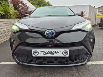2023 Toyota C-HR