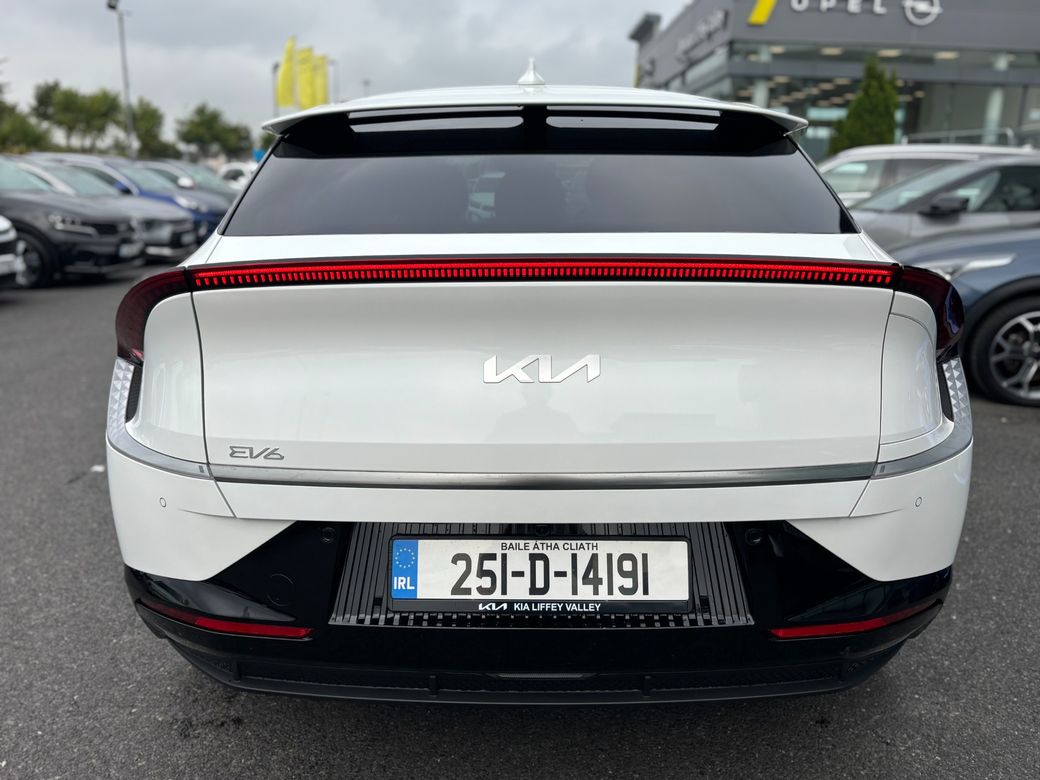 2025 Kia EV6