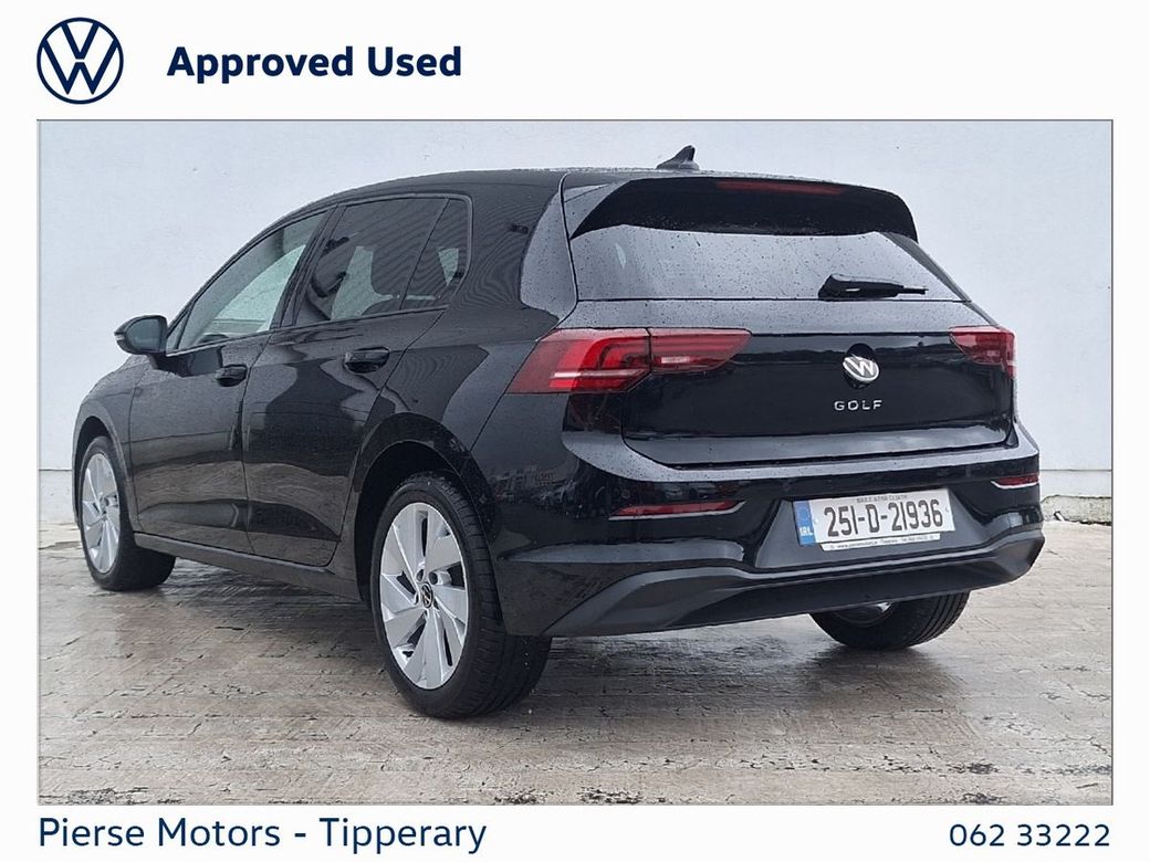 2025 Volkswagen Golf