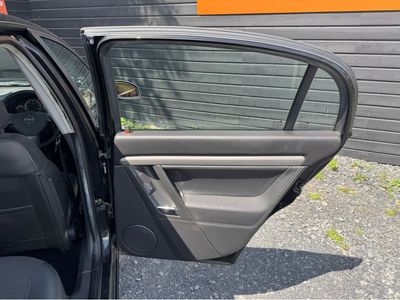2008 Opel Vectra