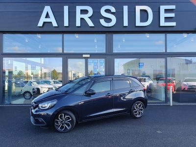 2021 Honda Jazz