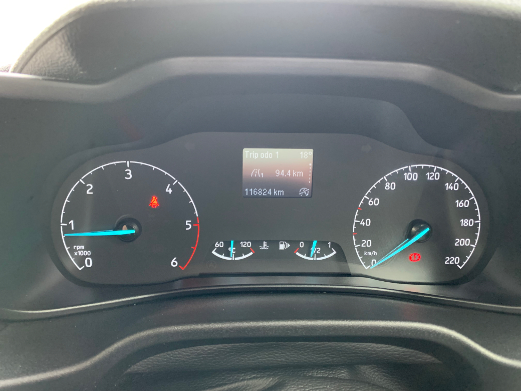 2022 Ford Transit Connect