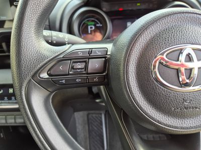 2021 Toyota Yaris Cross