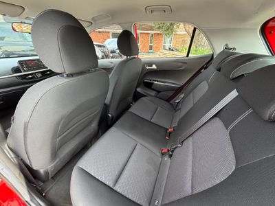 2022 Kia Picanto