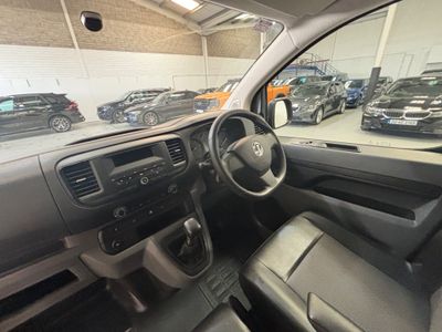 2020 Vauxhall Vivaro