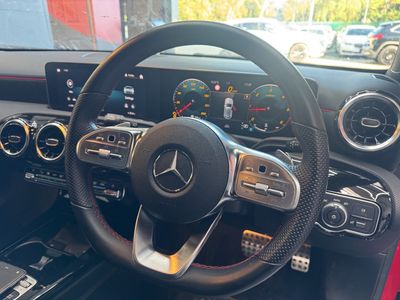 2019 Mercedes-Benz A Class
