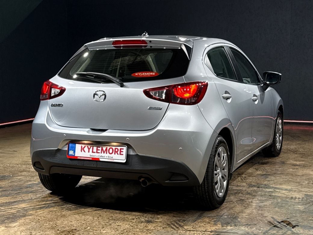 2019 Mazda Demio