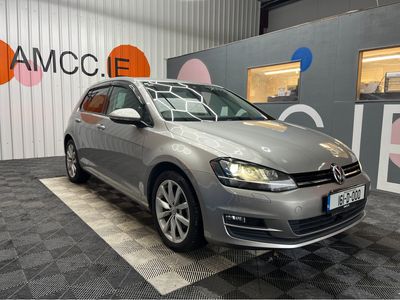 2016 Volkswagen Golf