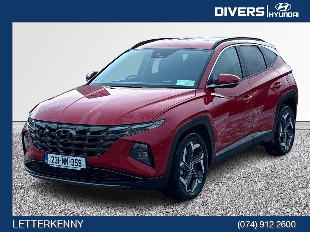 2023 Hyundai Tucson