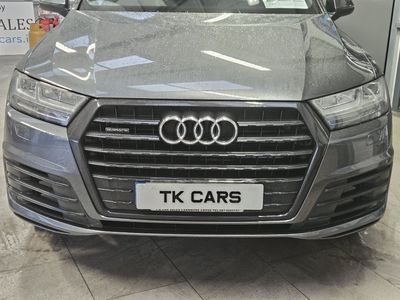 2017 Audi Q7
