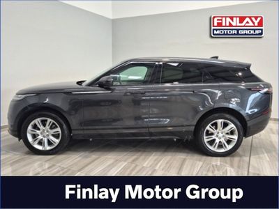 2023 Land Rover Range Rover Velar